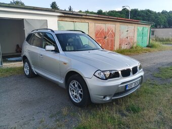 BMW X3 - 3