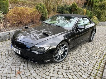 BMW 645 I CABRIO - 3
