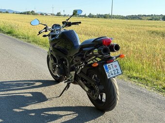Yamaha Fazer FZ6N - 25 kW - Původ ČR - 3