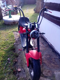 El.koloběžka CHopper - 3