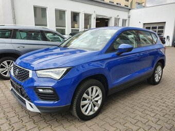 Seat Ateca Style 2.0 TDI 110kW DSG - záruka Autodraft - - 3