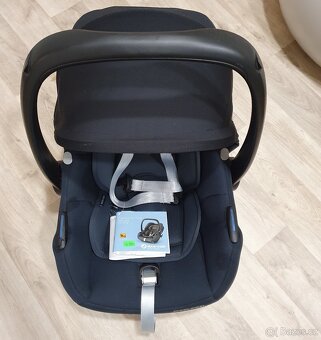 Maxi-Cosi CabrioFix - 3