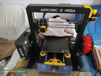 3D tiskárna - 3