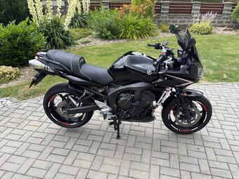 Yamaha FZ6 S2 Fazer - 3