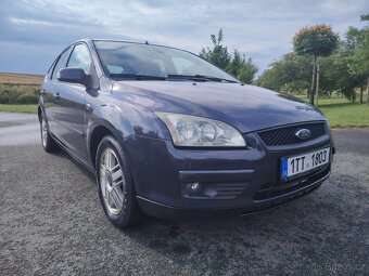 Prodám Ford Focus 1.6TDCI 66Kw r.v.2006 - 3