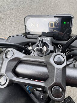 Honda cb500F možná výměna za auto - 3
