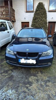 BMW E91 330D - 3