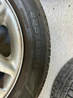 Prodám Alu kola R17 Mercedes Benz 5x112 - 3