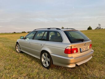 BMW e39 530d Touring M57 - 3