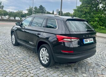 Škoda Kodiaq 2.0 TDi 140 kW Style 4x4, DSG, tažné - 3