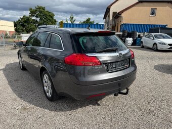 Opel Insignia 1.4 T 103 KW Tempomat Navi výhřev volantu - 3
