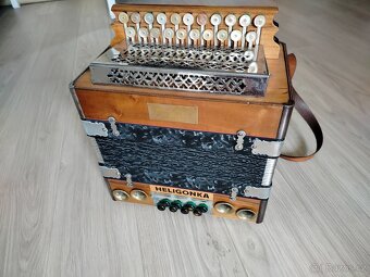Heligonka - 3