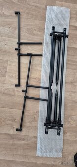 Giants Fishing Stojan High Pod 3 Rods Black - 3