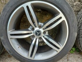 Alu kola mercedes R18 - 3
