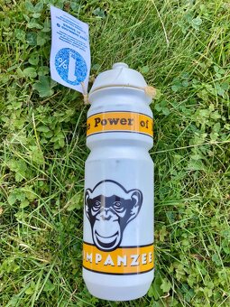 Prodám láhev Chimpanzee 1L - 100 Kč - 3