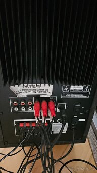 Genius 5.1 SW-HF 5000 - 3