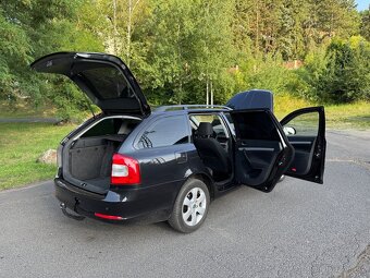 ŠKODA OCTAVIA 2 facelift, 1.6 TDI 77KW - 3