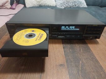 Technics SL-P377A/SA-GX100 - 3