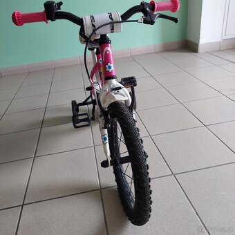 Prodám dívčí kolo vel 16 jen osobní odběr - 3