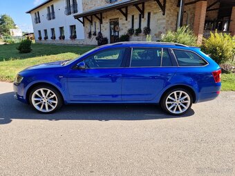 Škoda Octavia, 1,4 TSI 110 KW JOY, navigace, vyhř. sed - 3