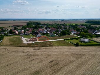 Stavební pozemek Čilec 772m2 - 3