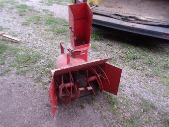 snezna freza MF-70 prodej vymena - 3