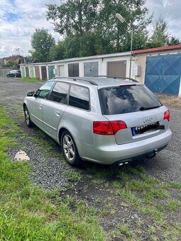 Audi A4 - 3