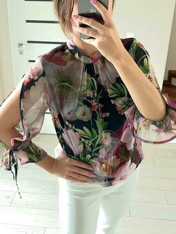 NOVÁ elegantní halenka ORSAY - vel. 38 - 3