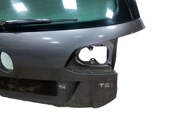 Páté dveře šedá metalíza LR7H VW Golf 7 kombi facelift 2018 - 3
