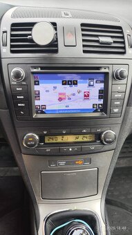 Toyota Avensis Kombi 2.0 D4-D T27.TRD.TOP STAV - 3