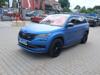 Škoda Kodiaq 2.0Bi-TDI 176kW REZERVACE - 3