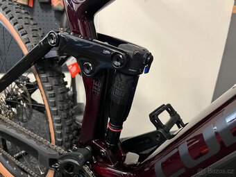 CUBE Stereo Hybrid 140 HPC RACE 750 2024 XL 554km - 3