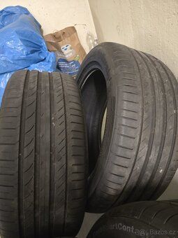 Zánovní letní pneu SUPERB 235/45/18W - 3