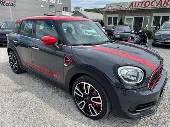 Mini Countryman John Cooper Works ALL4 225kW 1.maj. ČR DPH - 3