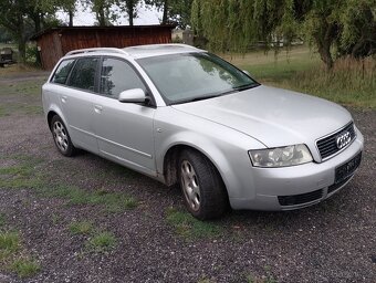 AUDI A4 1.9TDI, AUTOMAT, DOVOZ NĚMECKO - 3