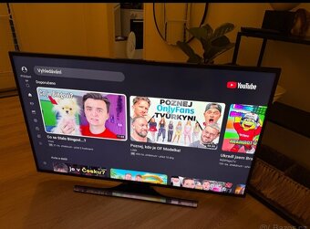 4K Samsung TV 127cm - 3