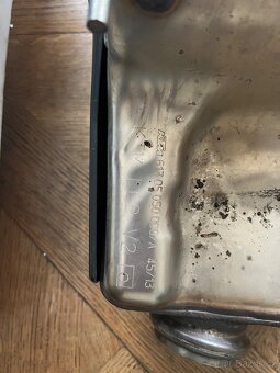 Komplet výfuk superduke 1290r - 3