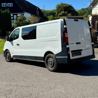 Renault Trafic, 1.6 dCi, L2H1 6 míst, Kombi - 3