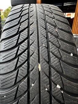 Alu kola 5x100 r16 s pneu (polo) - 3