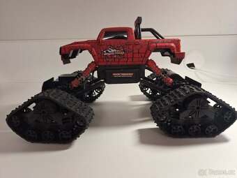 Ovládací autíčko RC Buddy Toys do terénu - 3