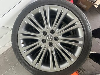 Kola Opel Astra J 19” - 3