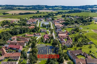 Stavební pozemek s dalšími přilehlými pozemky v Mysliboři - 3