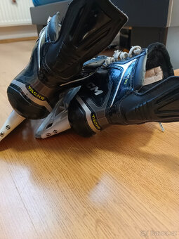 Brusle CCM XF80 TACKS velikost 45 - 3