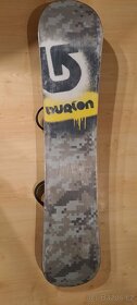 Snowboard Burton vel.124 cm - 3