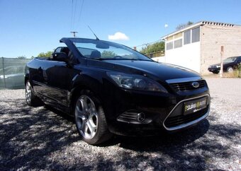 Ford Focus 2.0TDCi100kW TITANIUM 183000KM nafta manuál - 3
