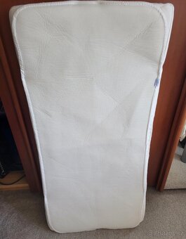 Dětská postýlka Ikea+matrace s ochranou - 3