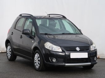 Suzuki SX4 1.6 VVT, 2009, 167 950 km - 3
