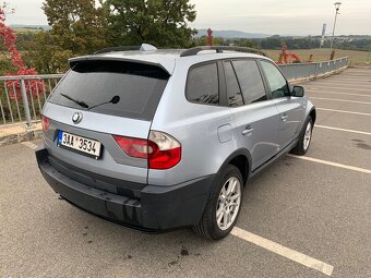 BMW X3 2005 - 3