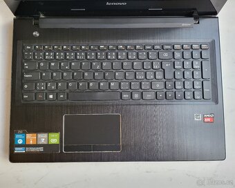 Lenovo IdeaPad Z50-75 (80EC00LQCK) 4 jádro FHD - 3