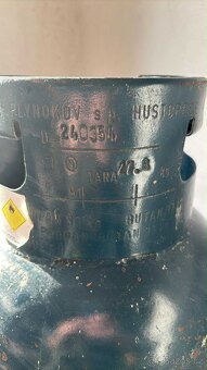 Plynová bomba 10kg a 33 kg - 3
